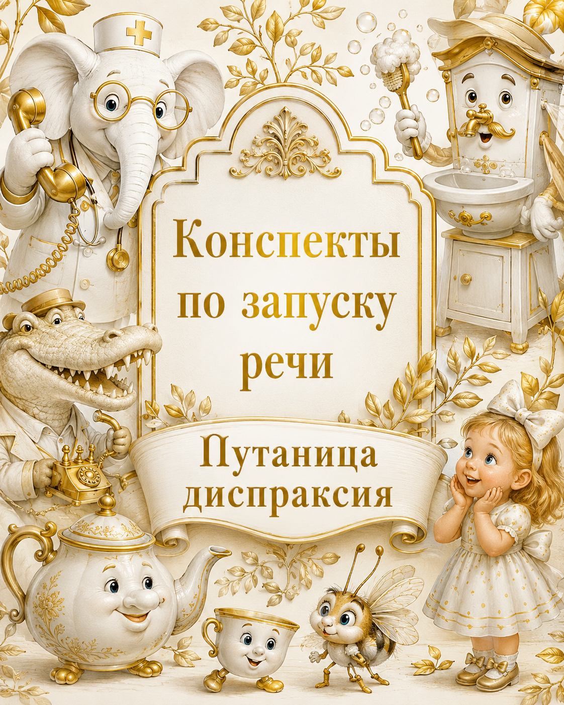 Конспект по запуску речи: Путаница диспраксия
