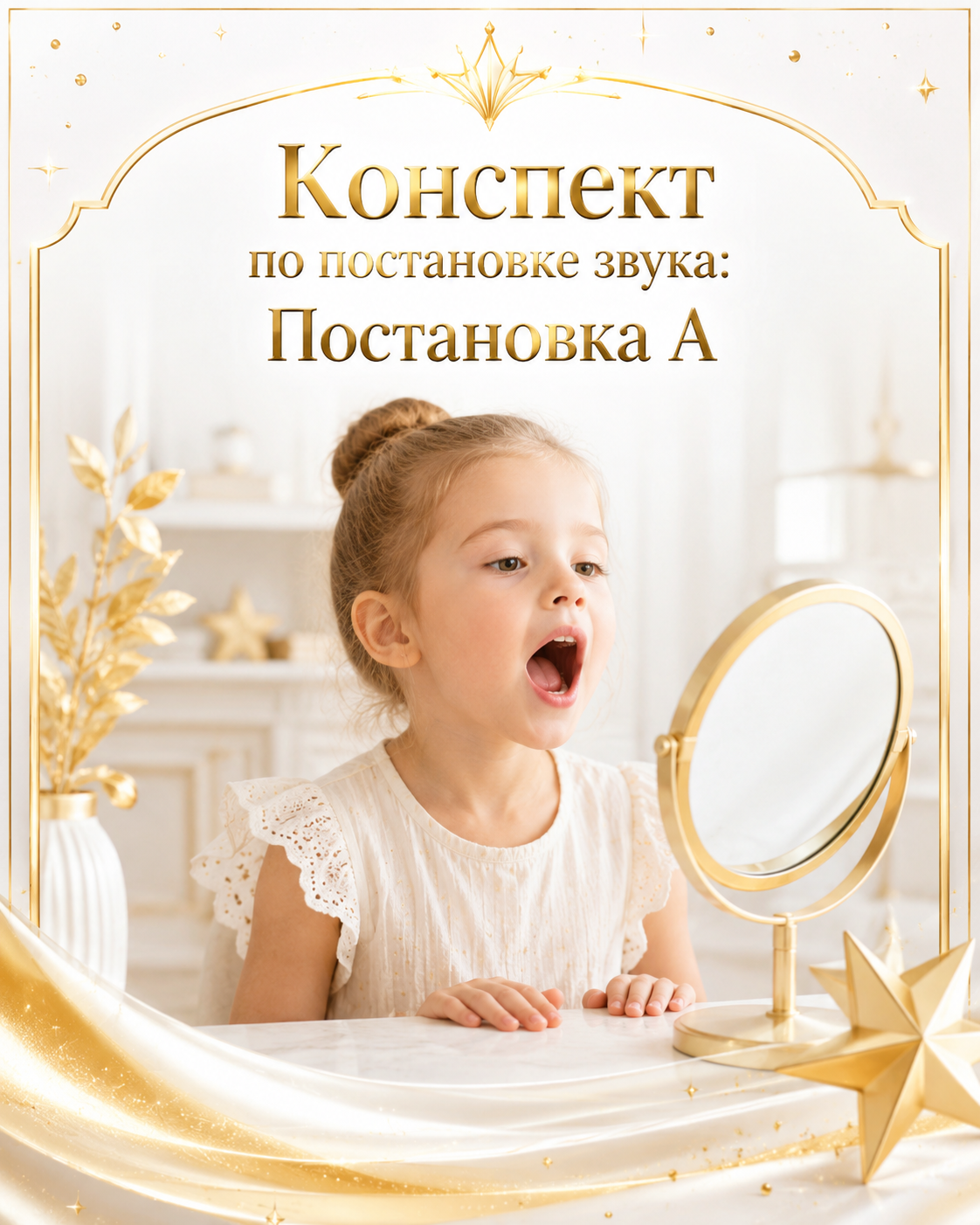 Конспект по постановке звука: Постановка л