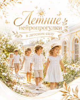 Нейропрогулки в ДОУ: готовые конспекты для детей 2-4 лет